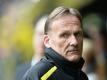 Watzke will den BVB nicht für Investoren öffnen (Quelle: PIXATHLON/SID-IMAGES)