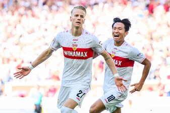 Die Chance des VfB Stuttgart auf eine sorgenfreiere Saison ist so groß wie lange nicht. Die Chance des VfB Stuttgart auf eine sorgenfreiere Saison ist so groß wie lange nicht.