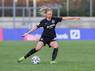 FC-Frauen holen Janina Hechler aus Frankfurt FC-Frauen holen Janina Hechler aus Frankfurt