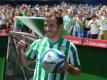 Nach einem Jahr Spanien nun in Dänemark: van der Vaart (Quelle: SID-IMAGES)