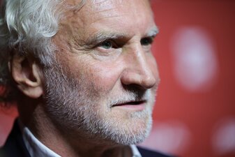 Rudi Völler kann die Kritik von Matthias Sammer nachvollziehen. Rudi Völler kann die Kritik von Matthias Sammer nachvollziehen.