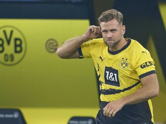 Trotz BVB-Fehlstart: Füllkrug macht sich keine Sorgen Trotz BVB-Fehlstart: Füllkrug macht sich keine Sorgen