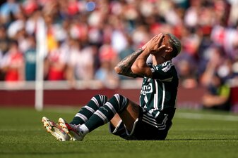 Nach schweren Vorwürfen wurde Antony aus Brasiliens Nationalteam geworfen. Nach schweren Vorwürfen wurde Antony aus Brasiliens Nationalteam geworfen.