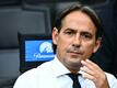 Trainer Inzaghi verlängert bis 2025 bei Inter