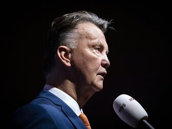 Van Gaal: Argentiniens WM-Triumph war "abgekartetes Spiel" Van Gaal: Argentiniens WM-Triumph war "abgekartetes Spiel"