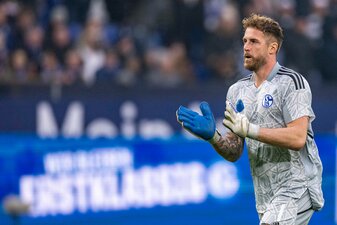 Torwart Ralf Fährmann gehört wieder zum Schalke-Kader. Torwart Ralf Fährmann gehört wieder zum Schalke-Kader.