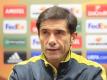 Marcelino führte Villareal in der abgelaufenen Saison auf einen respektablen vierten Platz. Foto: Tomas Liska
<br>dpa-infocom GmbH