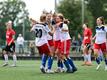 Derby im Frauen-Pokal sorgt für Hamburger Zuschauerrekord