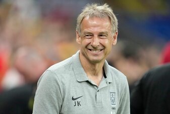 Weiterhin sieglos mit der südkoreanischen Nationalmannschaft: Jürgen Klinsmann.