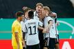 Die deutsche U21 setzte sich im Test gegen die Ukraine mit 2:0 durch.