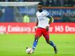 Johan Djourou geht optimistisch in die neue Saison (Quelle: PIXATHLON/SID-IMAGES)