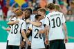 Die DFB-Junioren gewannen gegen die Ukraine.