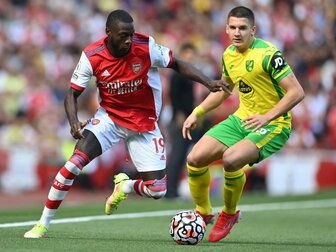 Arsenal: Millionen-Flop Pepe wechselt in die Türkei Arsenal: Millionen-Flop Pepe wechselt in die Türkei