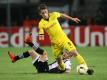 Adnan Januzaj steht vor einem Wechsel zu Sunderland (Quelle: PIXATHLON/SID-IMAGES)