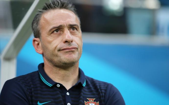 Portugals Ex-Nationalcoach Bento wird Trainer von Piräus (Quelle: PIXATHLON/SID-IMAGES)
<br>© 2016 SID