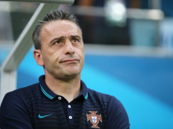 Portugals Ex-Nationalcoach Bento wird Trainer von Piräus (Quelle: PIXATHLON/SID-IMAGES)
<br>© 2016 SID Portugals Ex-Nationalcoach Bento wird Trainer von Piräus (Quelle: PIXATHLON/SID-IMAGES)
<br>© 2016 SID
