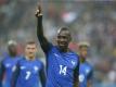 Soll bleiben: Blaise Matuidi (Quelle: firo Sportphoto/SID-IMAGES)