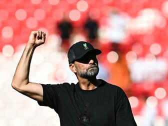 DFB: Klopp war Wunschkandidat - Bemühen um Nagelsmann DFB: Klopp war Wunschkandidat - Bemühen um Nagelsmann
