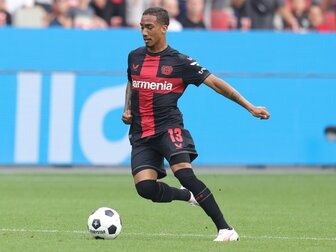 Bayer muss vorerst auf Neuzugang Arthur verzichten Bayer muss vorerst auf Neuzugang Arthur verzichten