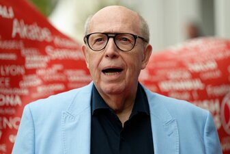 Glaubt nicht an einen langfristigen Verbleib von Rudi Völler als Interimstrainer: Reiner Calmund. Glaubt nicht an einen langfristigen Verbleib von Rudi Völler als Interimstrainer: Reiner Calmund.