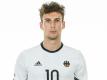 Olympia-Kapitän Leon Goretzka reist verletzt aus Rio ab (Quelle: FIRO/SID-IMAGES)