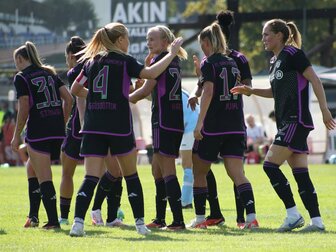 Bayern-Fußballerinnen wollen erneut Meister werden Bayern-Fußballerinnen wollen erneut Meister werden