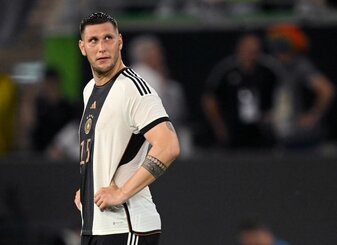 Niklas Süle ist erneut Vater geworden.