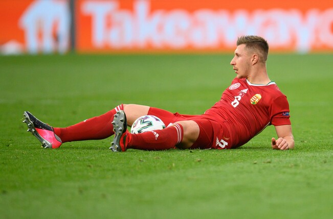 Will Orban wird RB Leipzig monatelang fehlen.