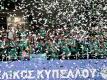 Panathinaikos und weitere Klubs drohen mit einem Boykott (Quelle: pixathlon/SID-IMAGES)
<br>© 2016 SID
