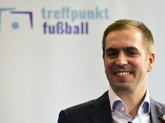 Lahm schwärmt von van Gaal Lahm schwärmt von van Gaal