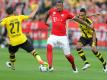 Bayern München geht als Wettfavorit in den Supercup (Quelle: PIXATHLON/SID-IMAGES)
<br>© 2016 SID