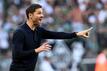 Antreiber in Leverkusen: Cheftrainer Xabi Alonso.