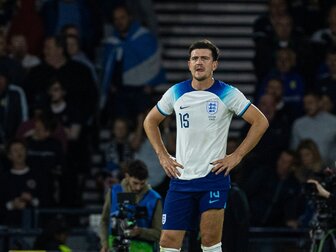 Southgate: Umgang mit Maguire ein "Witz" Southgate: Umgang mit Maguire ein "Witz"