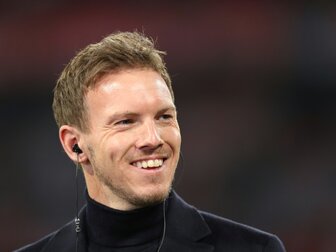 Sport1: DFB nimmt Kontakt zu Nagelsmann auf Sport1: DFB nimmt Kontakt zu Nagelsmann auf