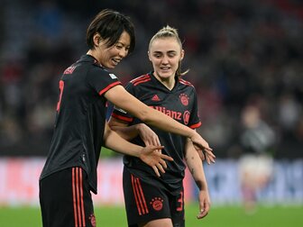 Frauen-BL: Trainerinnen und Trainer sehen Bayern als Titelfavoriten Frauen-BL: Trainerinnen und Trainer sehen Bayern als Titelfavoriten