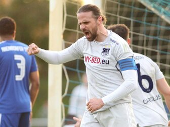 Auch Harnik geehrt: Torjägerkanone für Amateure Auch Harnik geehrt: Torjägerkanone für Amateure