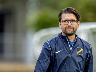Niederlande: Peter Hyballa muss bei Breda gehen Niederlande: Peter Hyballa muss bei Breda gehen