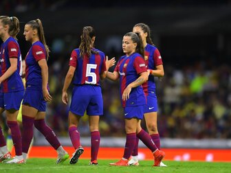 Spaniens Erstliga-Fußballerinnen beenden Streik Spaniens Erstliga-Fußballerinnen beenden Streik