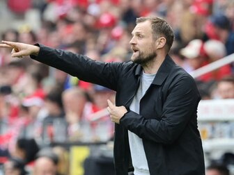 Svensson verschwendet keine Gedanken an Vertragsverlängerung Svensson verschwendet keine Gedanken an Vertragsverlängerung