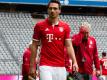 Mats Hummels kehrt mit dem FC Bayern nach Dortmund zurück. Foto: Matthias Balk