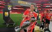 Roger Schmidt will weiter Trainer von Benfica Lissabon bleiben.