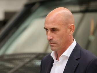 Urteil: Rubiales darf sich Hermoso nicht mehr nähern Urteil: Rubiales darf sich Hermoso nicht mehr nähern