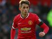 Adnan Januzaj wird an den FC Sunderland ausgeliehen (Quelle: SID-IMAGES/PIXATHLON)