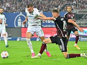 Frankenderby ohne Sieger - Paderborn schlägt Wehen Frankenderby ohne Sieger - Paderborn schlägt Wehen