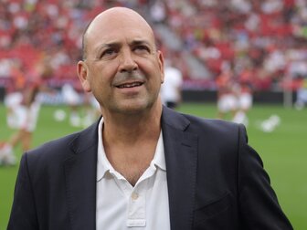 Bayer-Boss Carro: "Wir haben als Verein geliefert" Bayer-Boss Carro: "Wir haben als Verein geliefert"