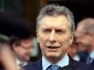 Mauricio Macri hat sich bei Lionel Messi bedankt. Foto: Maurizio Gambarini
<br>dpa-infocom GmbH