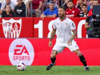 Ramos: "Nun kann ich glücklich sterben" Ramos: "Nun kann ich glücklich sterben"