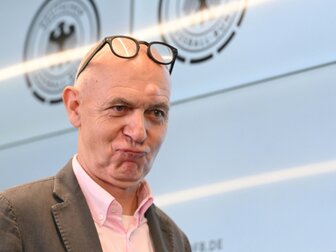 Neuendorf: Direktorenstelle Frauen wird "zeitnah" besetzt Neuendorf: Direktorenstelle Frauen wird "zeitnah" besetzt