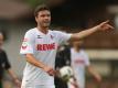 Jonas Hector ist bei Löw auf der linken Seite gesetzt. Foto: Ina Fassbender
<br>dpa-infocom GmbH