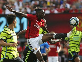 ManUnited in München ohne Wan-Bissaka ManUnited in München ohne Wan-Bissaka